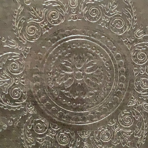 Fire King Philbe Pie Plate - Picture 4 of 5